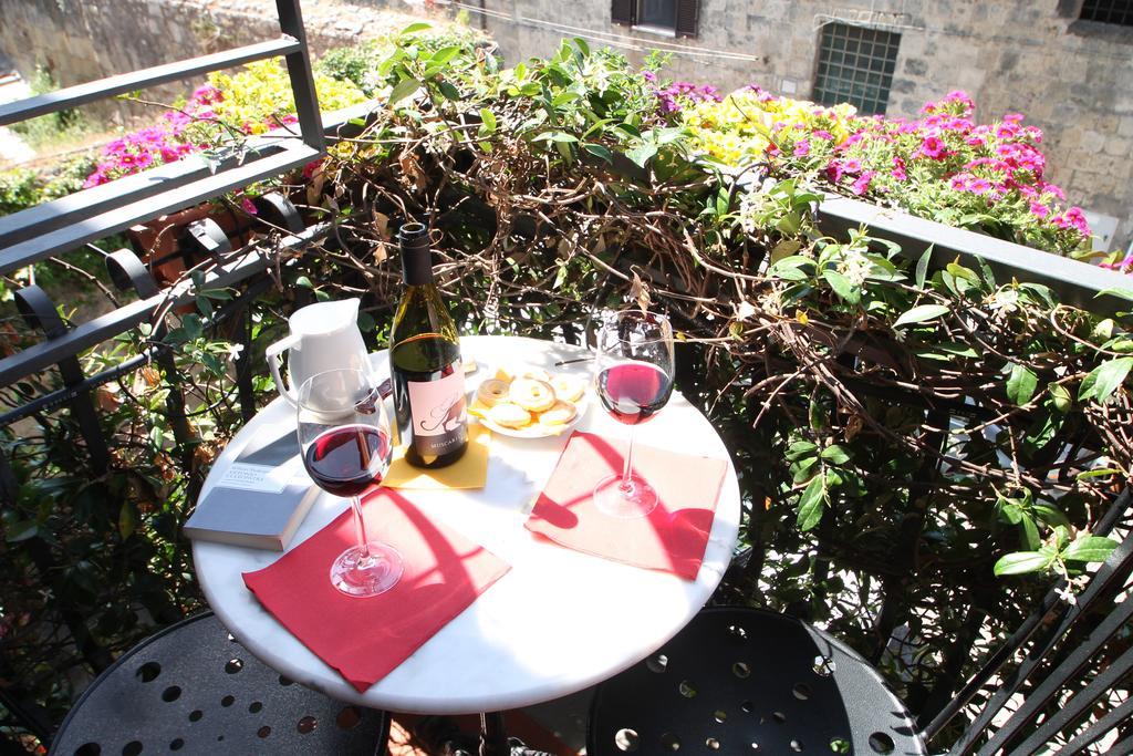 B&B Antiche Mura Tarquinia Exterior photo
