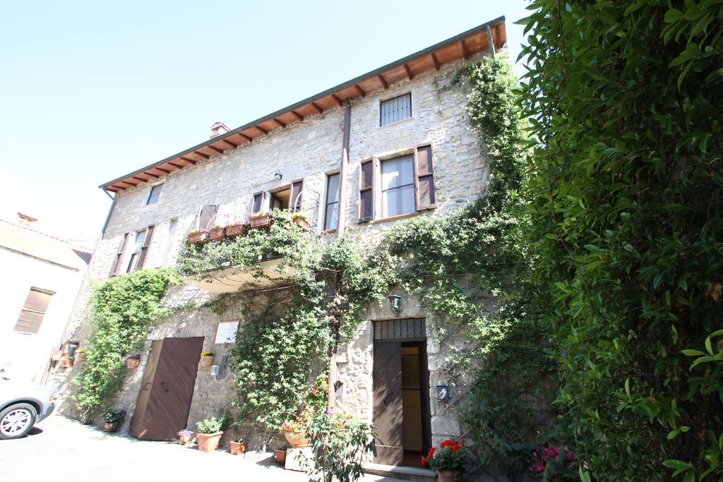 B&B Antiche Mura Tarquinia Exterior photo