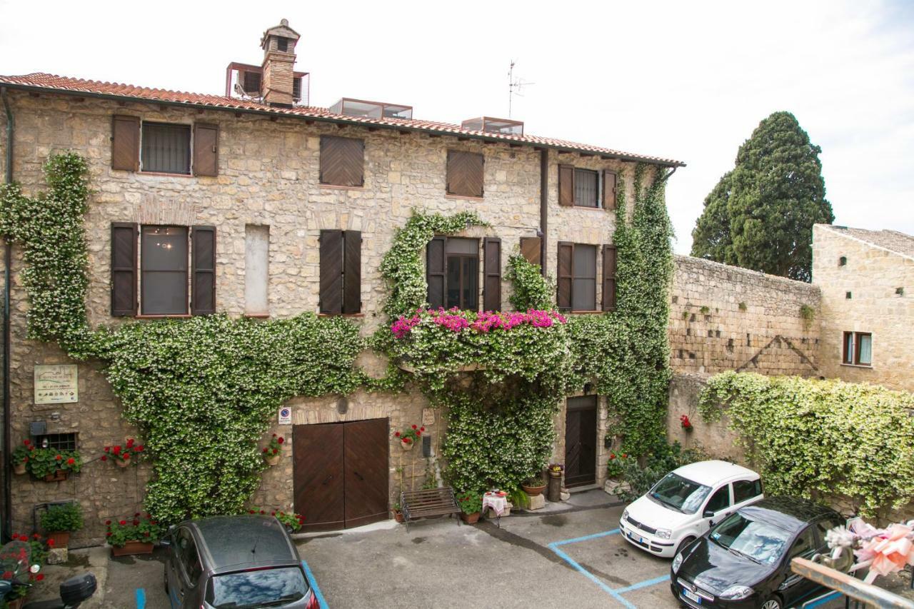 B&B Antiche Mura Tarquinia Exterior photo