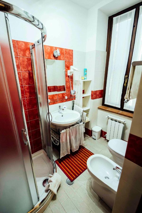 B&B Antiche Mura Tarquinia Exterior photo