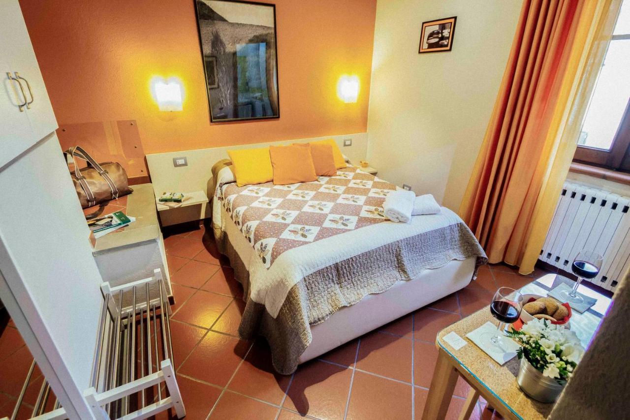 B&B Antiche Mura Tarquinia Exterior photo