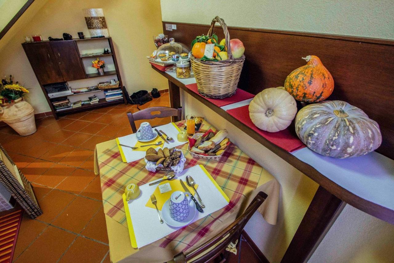B&B Antiche Mura Tarquinia Exterior photo