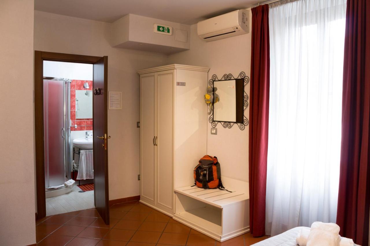 B&B Antiche Mura Tarquinia Exterior photo