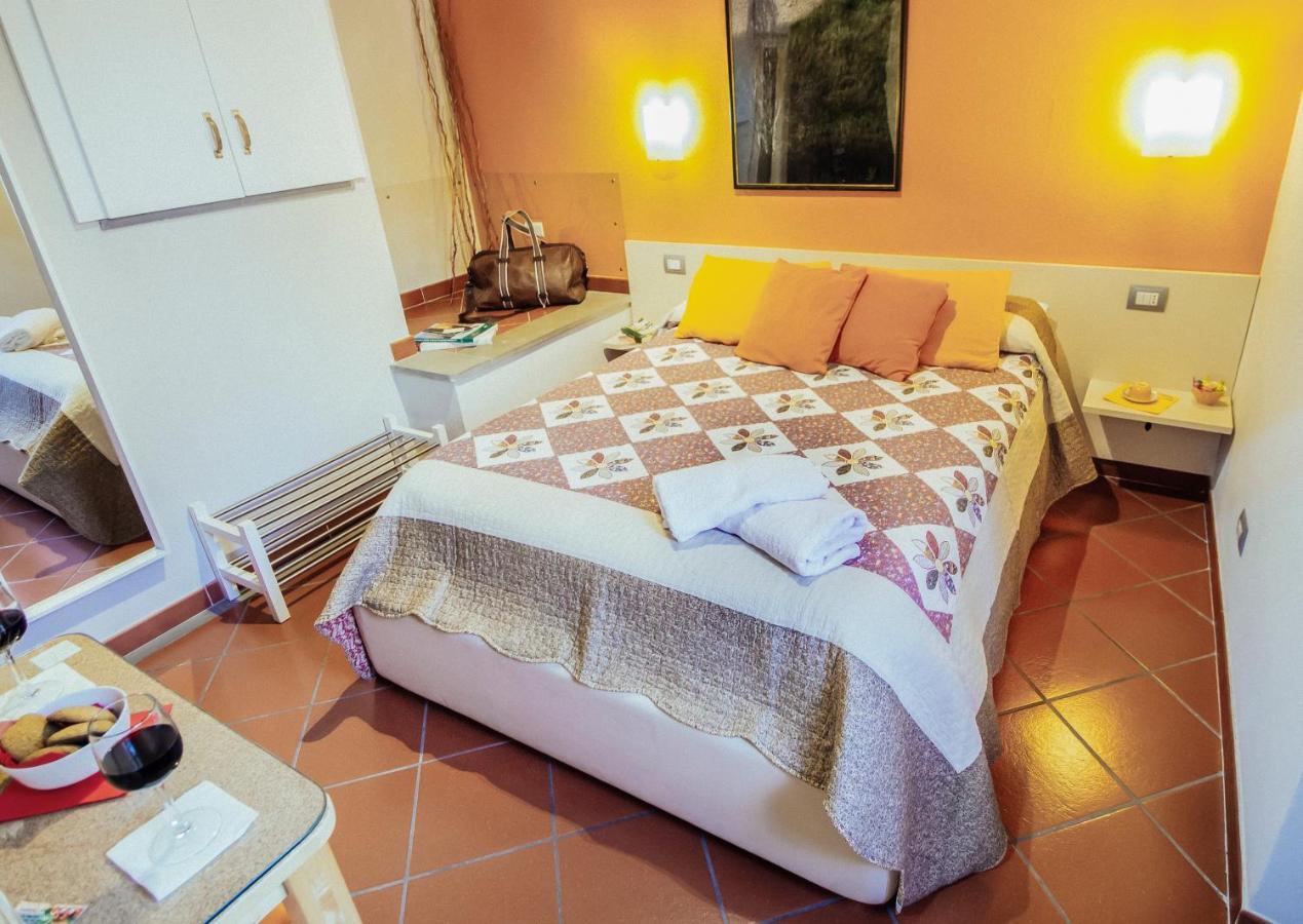 B&B Antiche Mura Tarquinia Exterior photo