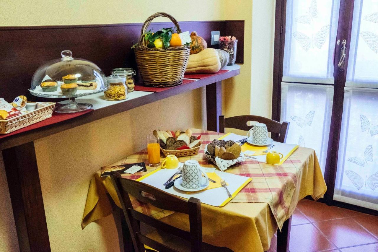 B&B Antiche Mura Tarquinia Exterior photo